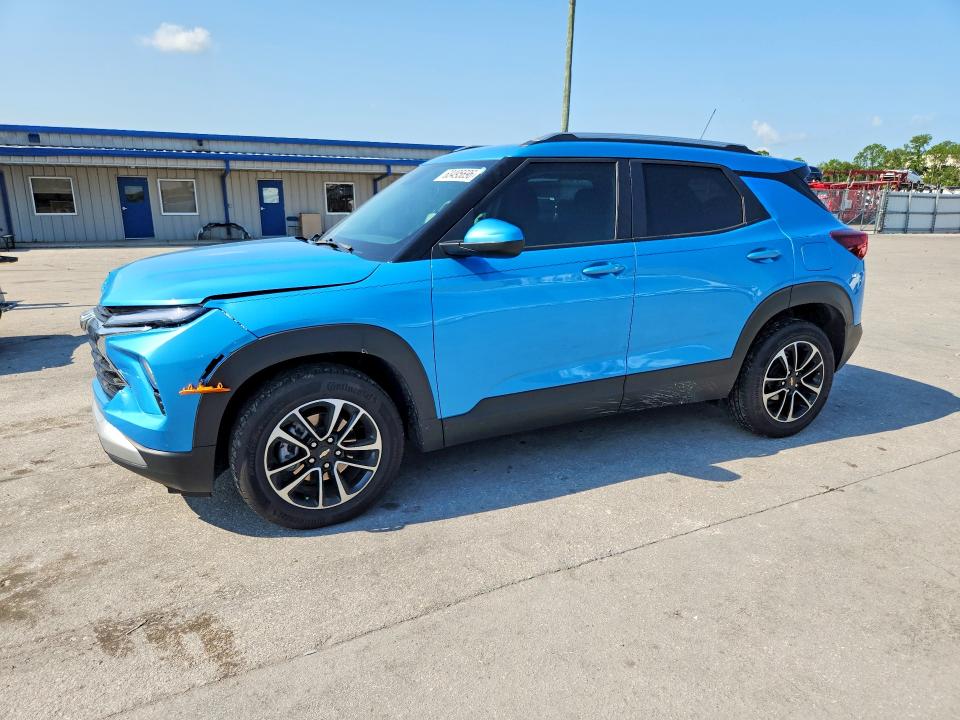 Продаж на аукціоні авто 2025 Chevrolet Trailblazer, vin: KL79MPSP8SB095748, номер лоту: 63495696