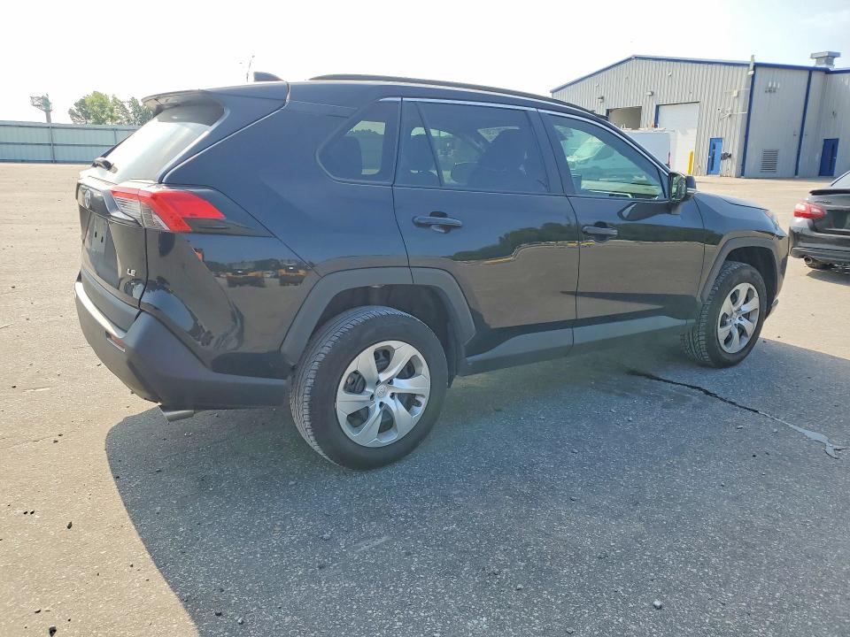 2021 Toyota Rav4 მანქანა იყიდება აუქციონზე, vin: 2T3K1RFV6MC127920, აუქციონის ნომერი: 65702736