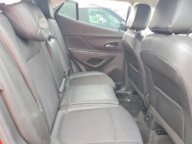 Aukcja sprzedaży 2022 Buick Encore, vin: KL4CJESMXNB511583, numer aukcji: 64256946