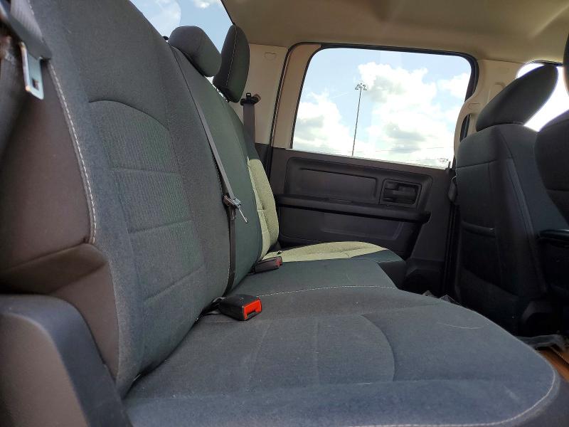 Продаж на аукціоні авто 2022 Ram 1500 Classic, vin: 1C6RR7ST7NS246558, номер лоту: 65682246
