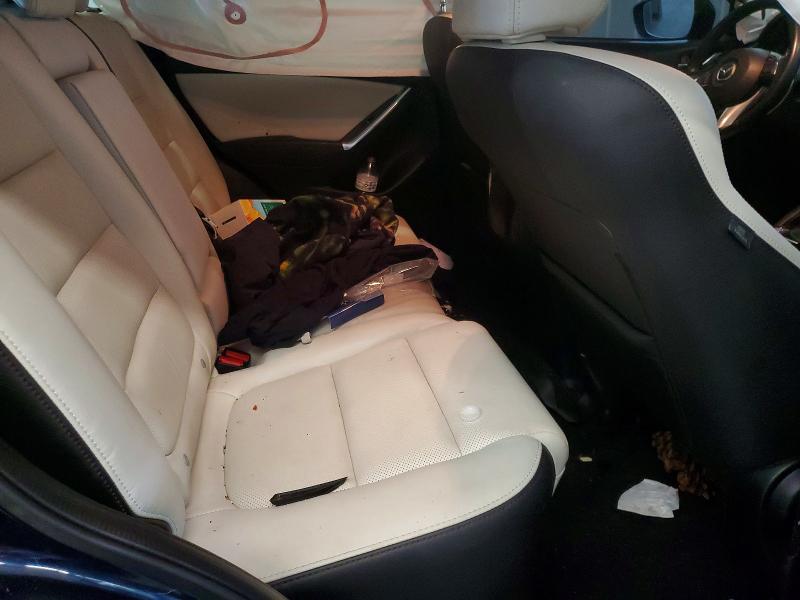 Продаж на аукціоні авто 2016 Mazda Cx-5, vin: JM3KE2DY6G0628636, номер лоту: 63912056