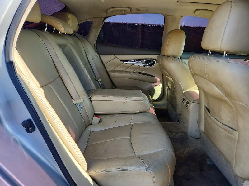 Продаж на аукціоні авто 2011 Infiniti M37, vin: JN1BY1AP1BM321806, номер лоту: 66396416