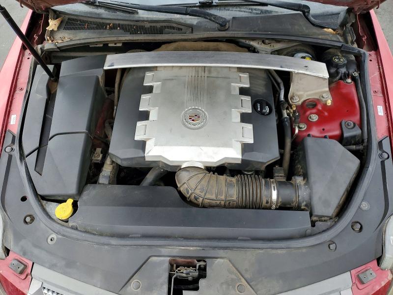 Продажа на аукционе авто 2008 Cadillac Cts, vin: 1G6DS57V680181775, номер лота: 67199866