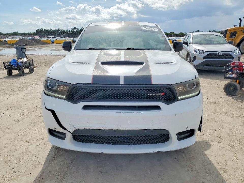 Aukcja sprzedaży 2018 Dodge Durango, vin: 1C4SDHCT1JC371346, numer aukcji: 66389686