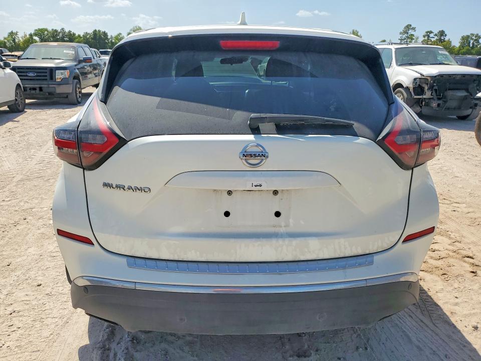 Продаж на аукціоні авто 2021 Nissan Murano, vin: 5N1AZ2AJ5MC110149, номер лоту: 65876016