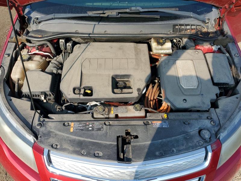2012 Chevrolet Volt მანქანა იყიდება აუქციონზე, vin: 1G1RD6E49CU100470, აუქციონის ნომერი: 63314116