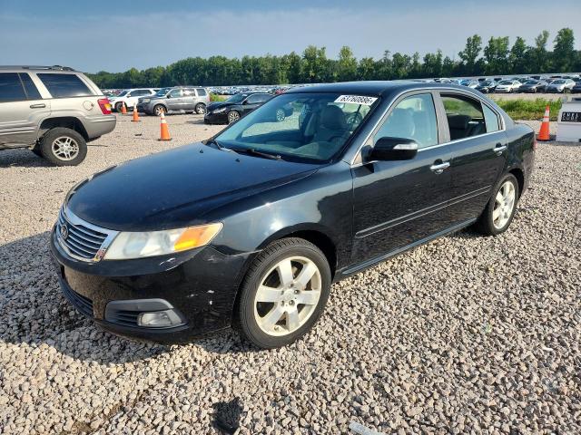 2009 Kia Optima მანქანა იყიდება აუქციონზე, vin: KNAGE228995311678, აუქციონის ნომერი: 63760886