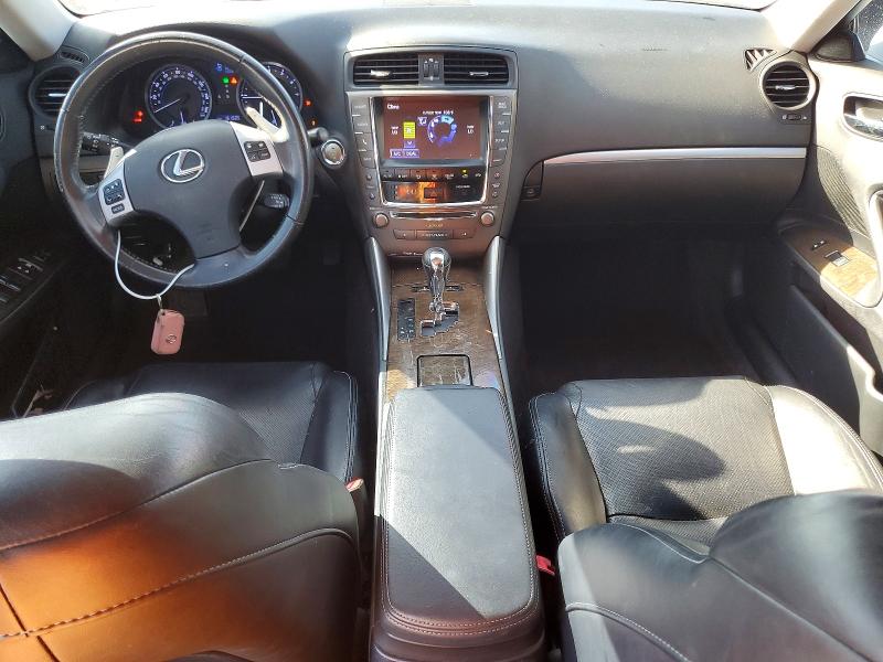 Aukcja sprzedaży 2013 Lexus Is, vin: JTHBF5C22D5191266, numer aukcji: 65950086