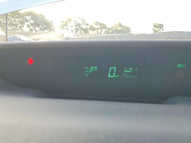 2007 Toyota Prius მანქანა იყიდება აუქციონზე, vin: JTDKB20UX73247522, აუქციონის ნომერი: 64403566
