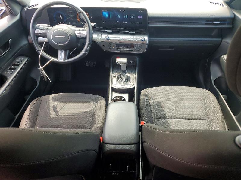 2024 Hyundai Kona მანქანა იყიდება აუქციონზე, vin: KM8HBCABXRU099720, აუქციონის ნომერი: 66170806