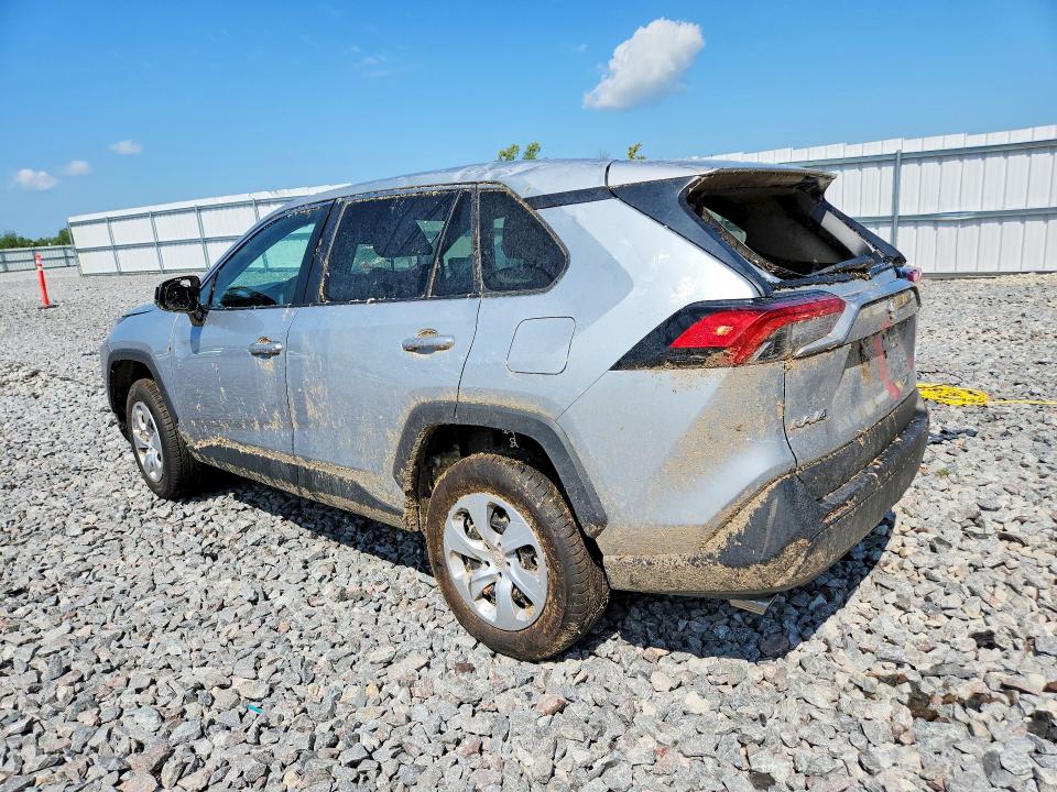 Продажа на аукционе авто 2024 Toyota Rav4, vin: 2T3F1RFV7RW476320, номер лота: 66580856