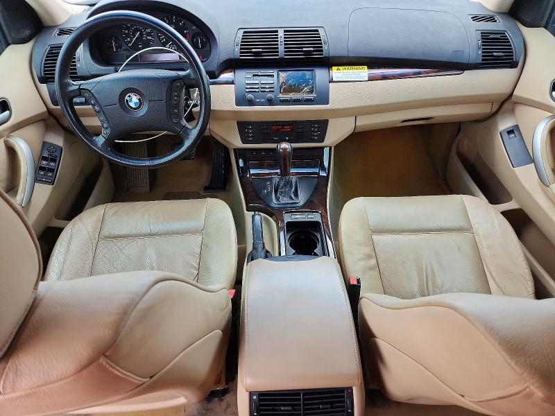Продажа на аукционе авто 2001 Bmw X5, vin: WBAFA53501LM83532, номер лота: 65709296