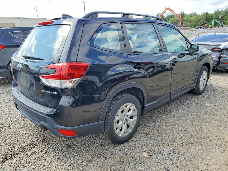 Aukcja sprzedaży 2020 Subaru Forester, vin: JF2SKADC3LH420999, numer aukcji: 65589726