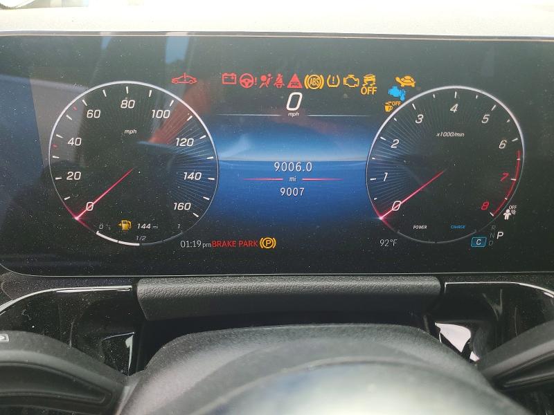 Aukcja sprzedaży 2025 Mercedes-benz Gla, vin: W1N4N4GB2SJ699249, numer aukcji: 65451386