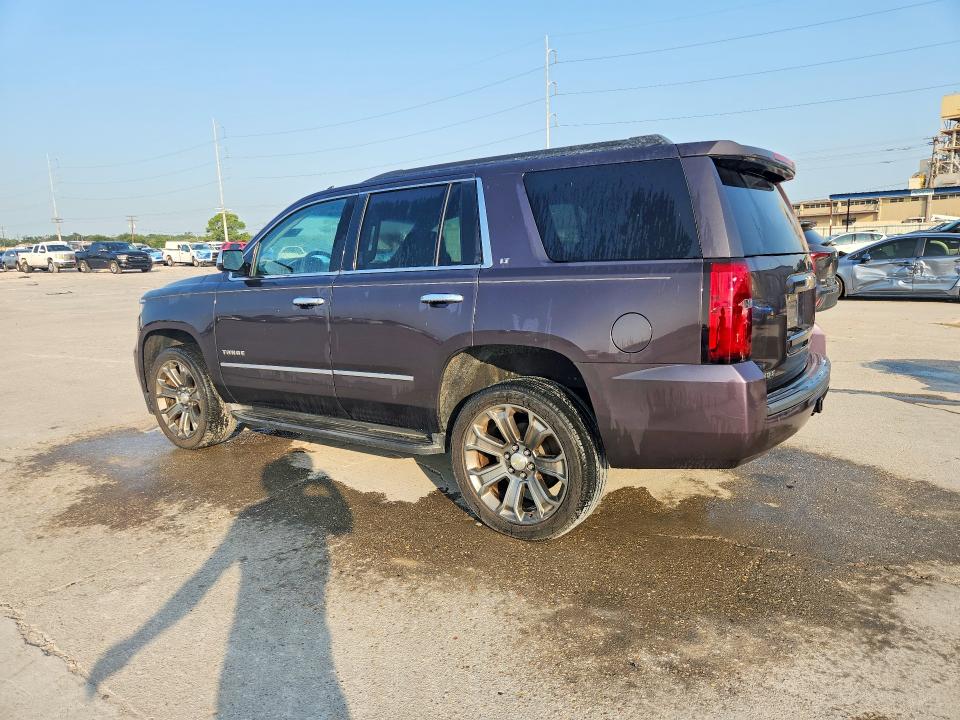 Продажа на аукционе авто 2016 Chevrolet Tahoe, vin: 1GNSCBKC8GR242938, номер лота: 62669646
