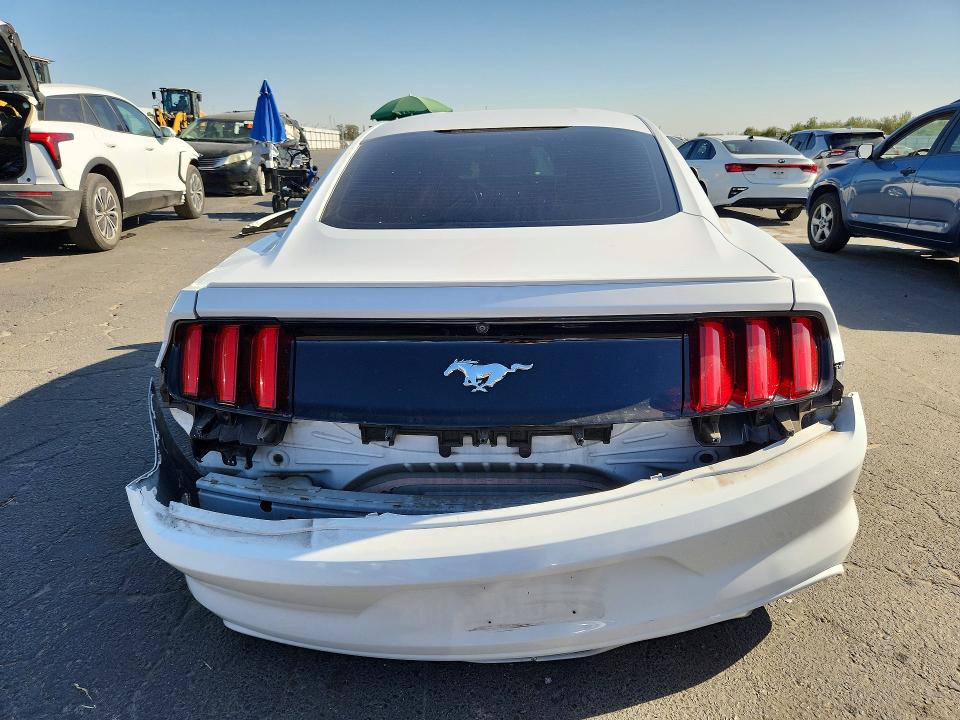Auction sale of the 2017 Ford Mustang, vin: 1FA6P8TH9H5217766, lot number: 66428776