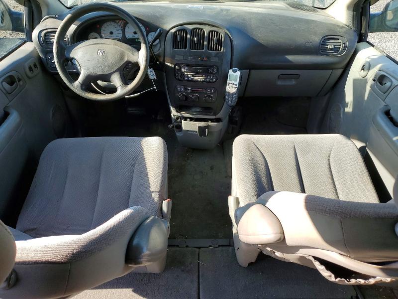 62807036 :رقم المزاد ، 1D8GP24E46B691205 vin ، 2006 Dodge Grand Caravan مزاد بيع