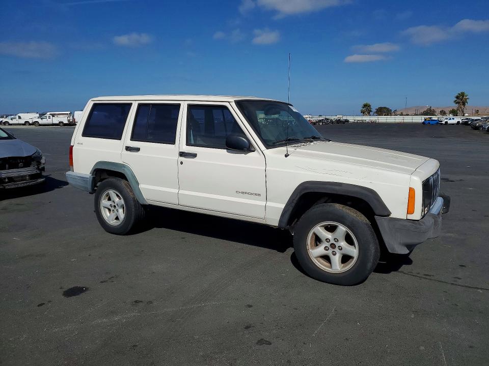 Продаж на аукціоні авто 1999 Jeep Cherokee, vin: 1J4FF28S5XL587096, номер лоту: 67401966