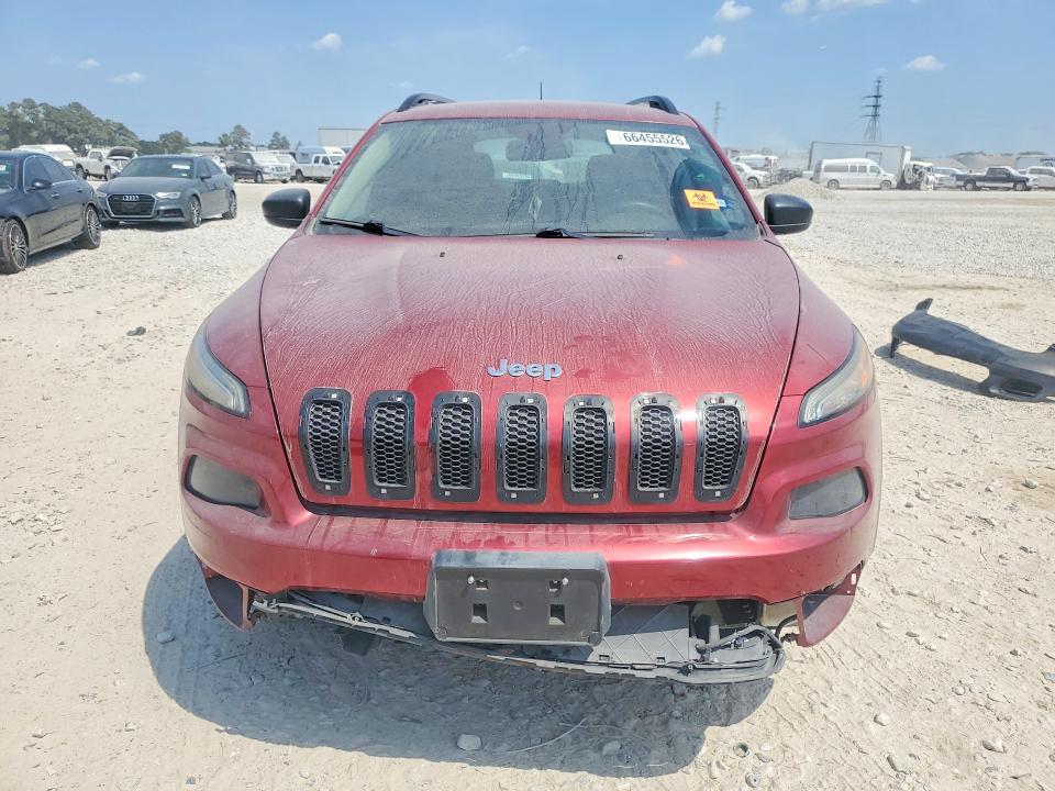 Продаж на аукціоні авто 2015 Jeep Cherokee, vin: 1C4PJLAB8FW760325, номер лоту: 66455526