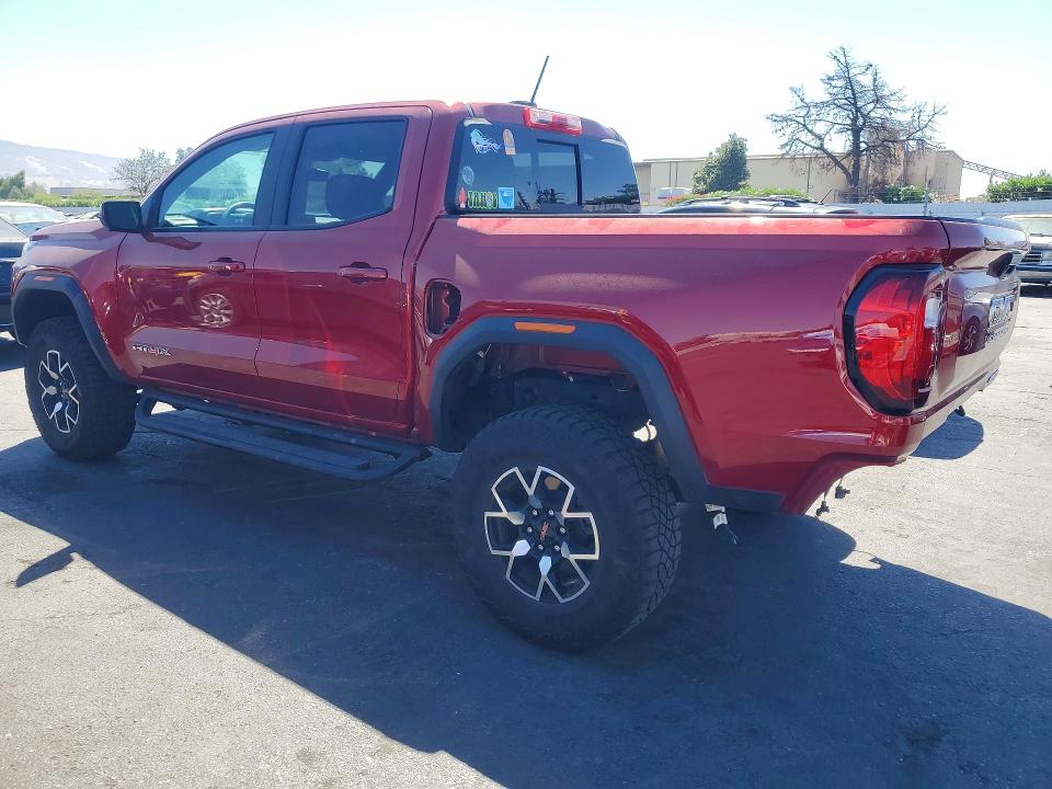 Aukcja sprzedaży 2023 Gmc Canyon, vin: 1GTP6EEK9P1220732, numer aukcji: 63427146