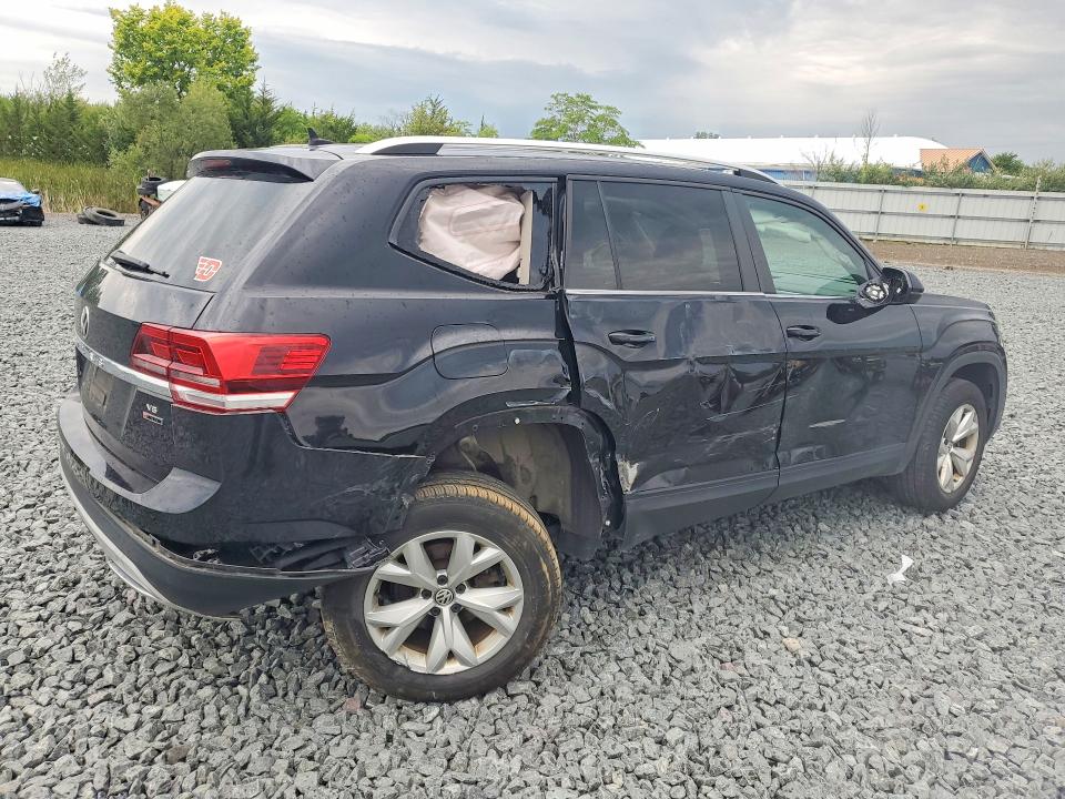 Продаж на аукціоні авто 2018 Volkswagen Atlas, vin: 1V2LR2CA0JC545889, номер лоту: 63873956