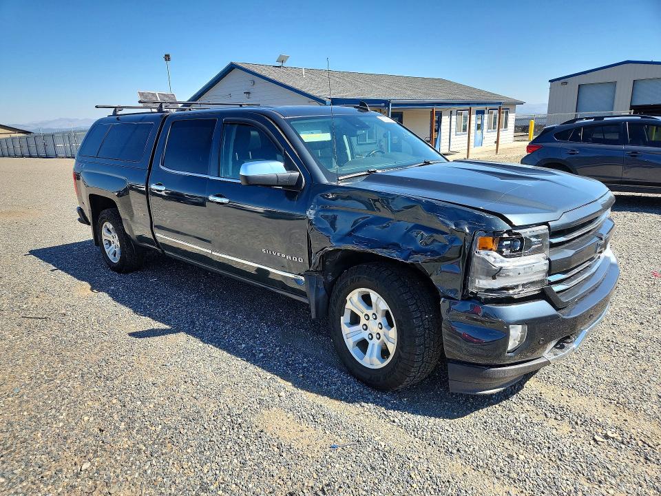 Aukcja sprzedaży 2018 Chevrolet Silverado, vin: 3GCUKSEC8JG439292, numer aukcji: 67271786