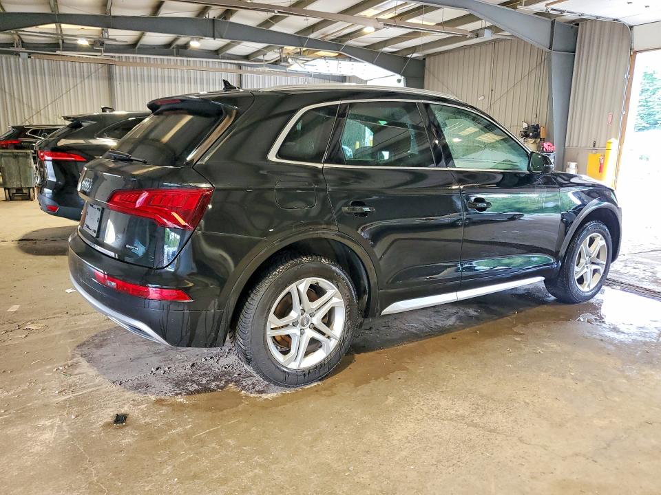 Aukcja sprzedaży 2019 Audi Q5, vin: WA1ANAFYXK2134170, numer aukcji: 62703866