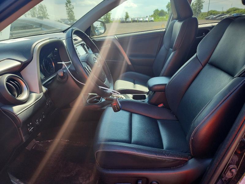 Продаж на аукціоні авто 2018 Toyota Rav4, vin: 2T3DFREV6JW715905, номер лоту: 63579396
