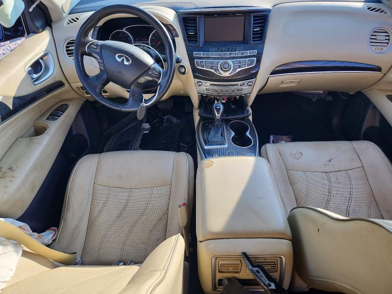 Aukcja sprzedaży 2017 Infiniti Qx60, vin: 5N1DL0MN4HC558860, numer aukcji: 66227756