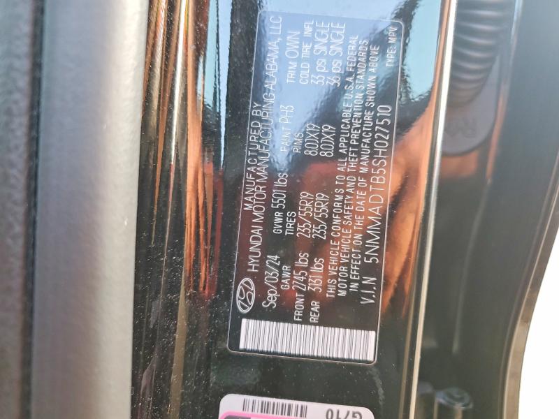 Продаж на аукціоні авто 2025 Genesis Gv70, vin: 5NMMADTB5SH027510, номер лоту: 64714186