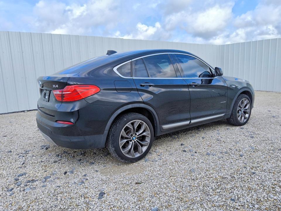 Aukcja sprzedaży 2018 Bmw X4, vin: 5UXXW3C56J0T80726, numer aukcji: 65736046