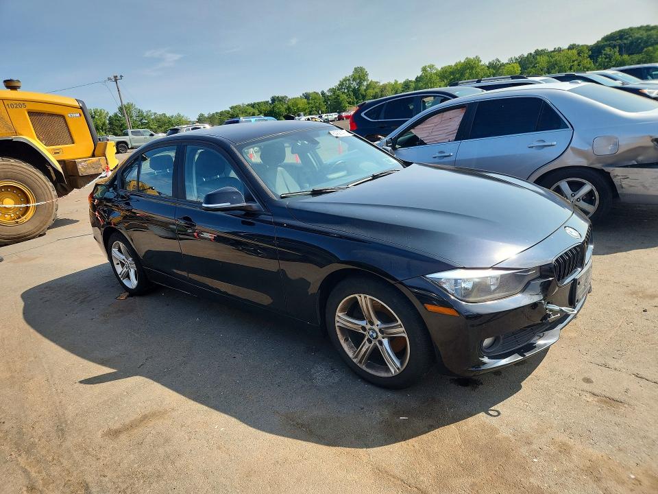 Aukcja sprzedaży 2014 Bmw 320, vin: WBA3C3C57EF985167, numer aukcji: 64297476