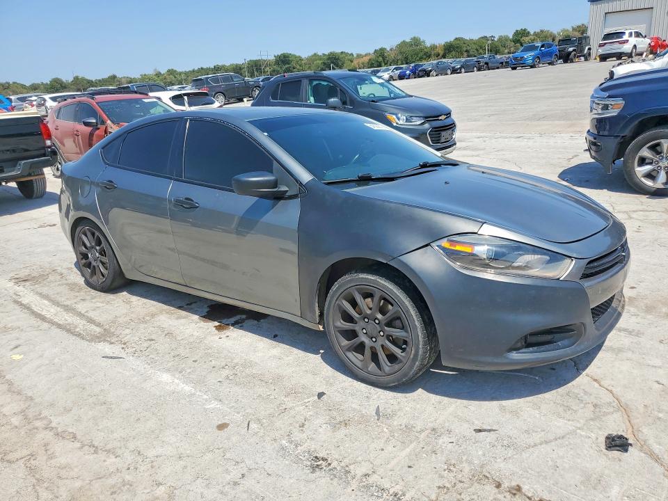 Aukcja sprzedaży 2013 Dodge Dart, vin: 1C3CDFCH6DD299258, numer aukcji: 64626816