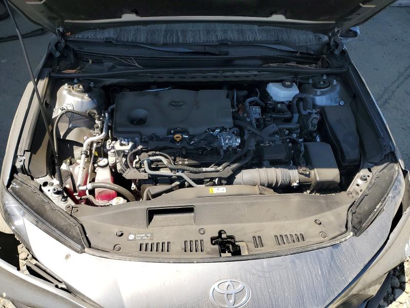 Продаж на аукціоні авто 2025 Toyota Camry, vin: 4T1DAACK3SU501361, номер лоту: 64671766