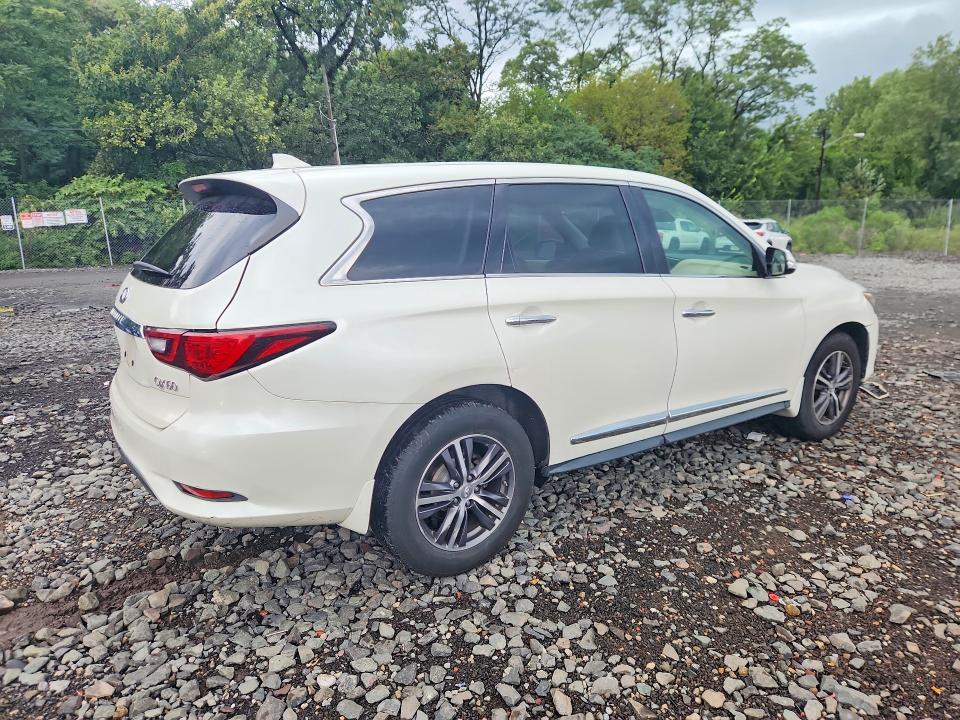 Продаж на аукціоні авто 2019 Infiniti Qx60, vin: 5N1DL0MM1KC513714, номер лоту: 66692836