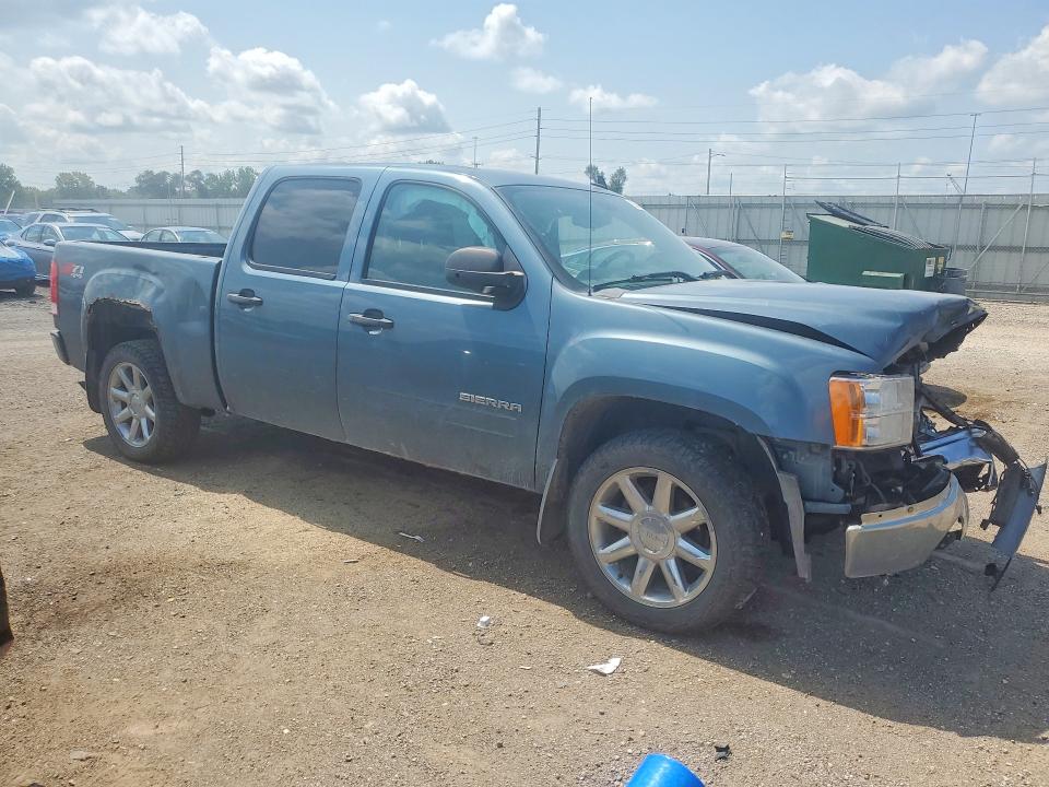 Aukcja sprzedaży 2011 Gmc Sierra, vin: 3GTP2VE35BG389077, numer aukcji: 63552856