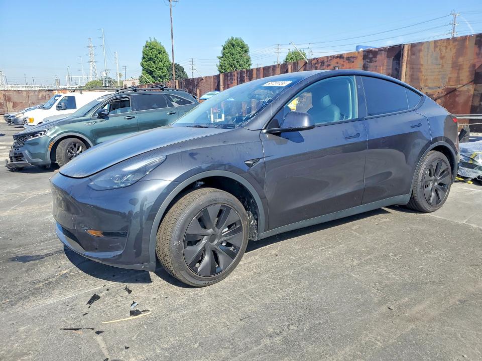 Aukcja sprzedaży 2025 Tesla Model Y, vin: 7SAYGDED6SF259570, numer aukcji: 65731436