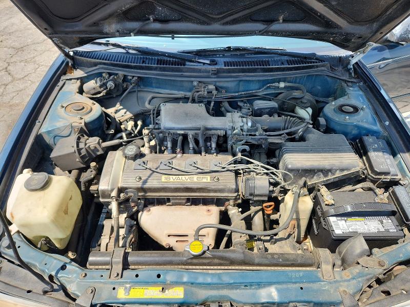 64472266 :رقم المزاد ، 1NXAE09B9RZ135070 vin ، 1994 Toyota Corolla مزاد بيع