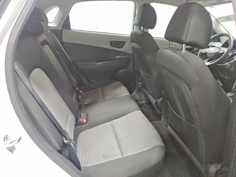 Продажа на аукционе авто 2018 Hyundai Kona, vin: KM8K1CAA4JU095697, номер лота: 62867286