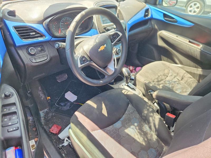 64923136 :رقم المزاد ، KL8CD6SAXHC706146 vin ، 2017 Chevrolet Spark مزاد بيع