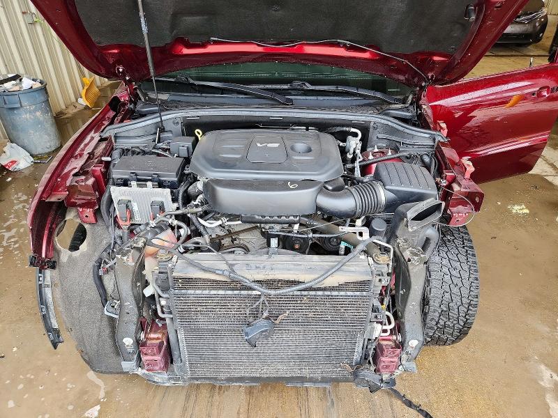 85979915 :رقم المزاد ، 1C4RDJAG5HC783386 vin ، 2024 Dodge Durango مزاد بيع