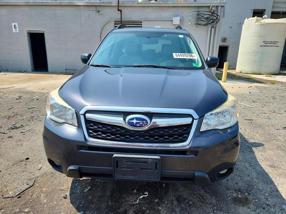 Продажа на аукционе авто 2015 Subaru Forester, vin: JF2SJAKC2FH568958, номер лота: 64499296
