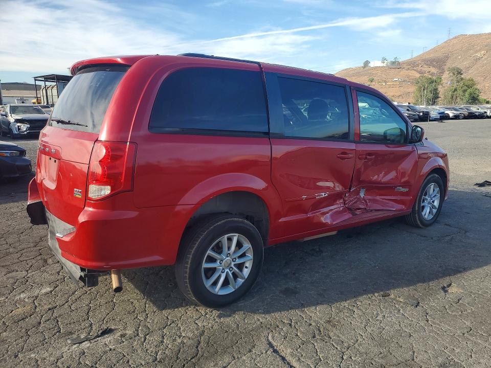 Продажа на аукционе авто 2014 Dodge Grand Caravan, vin: 2C4RDGCG1ER267075, номер лота: 65512826