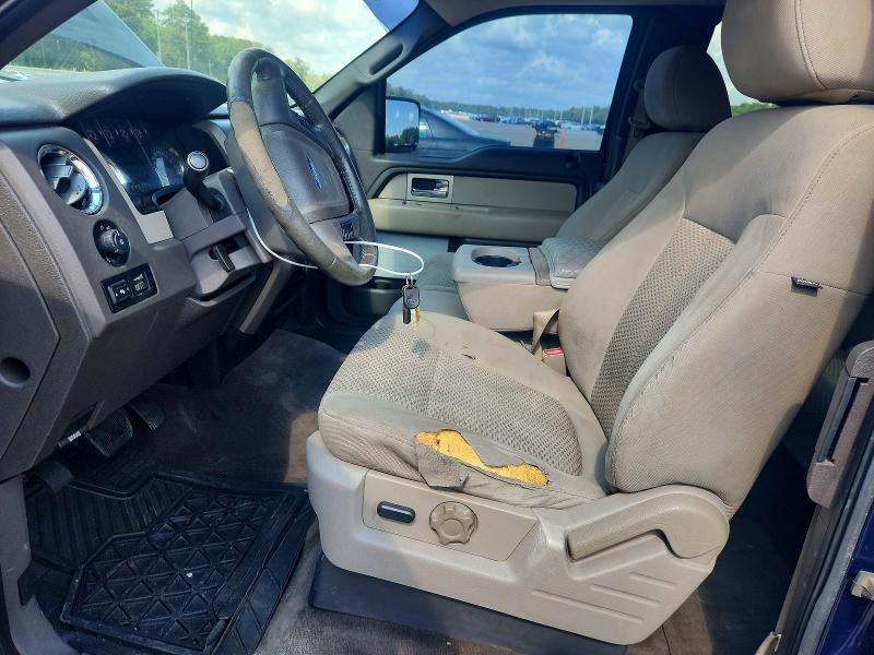 Продаж на аукціоні авто 2010 Ford F150, vin: 1FTEX1C83AFC02760, номер лоту: 64148266