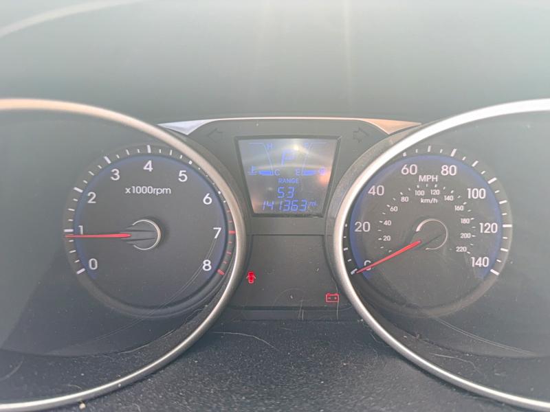 Продажа на аукционе авто 2014 Hyundai Tucson, vin: KM8JUCAG7EU796599, номер лота: 65339586