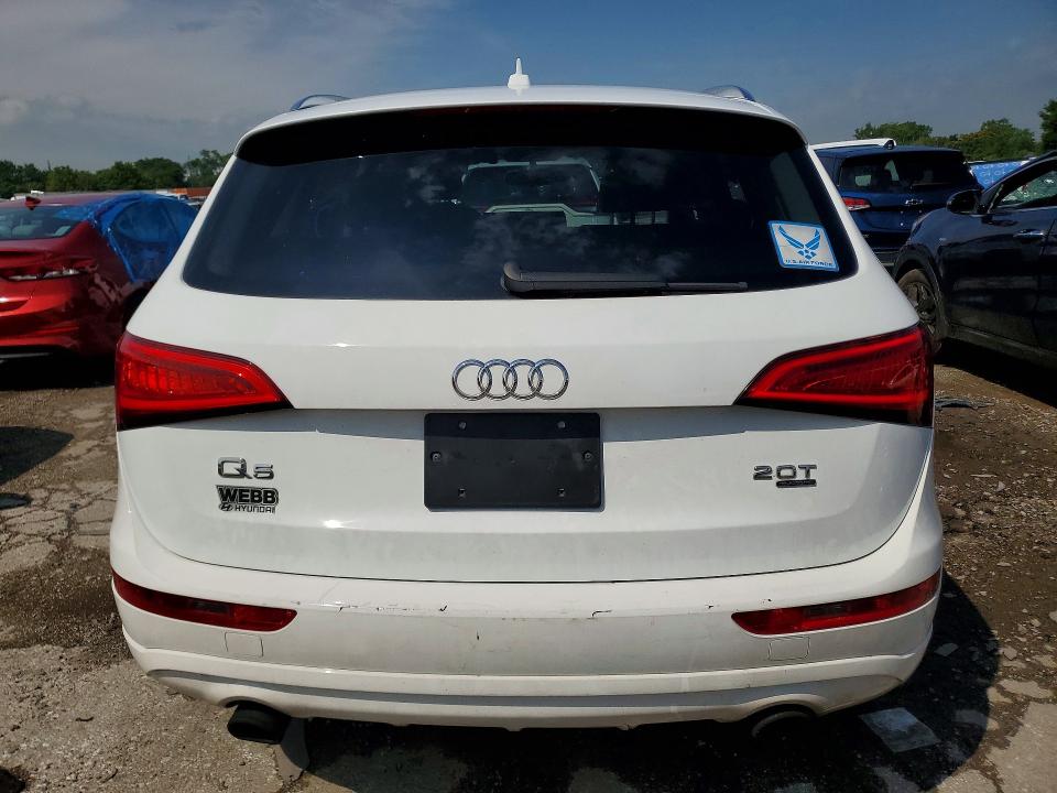 Aukcja sprzedaży 2014 Audi Q5, vin: WA1CFAFP2EA094481, numer aukcji: 64969086
