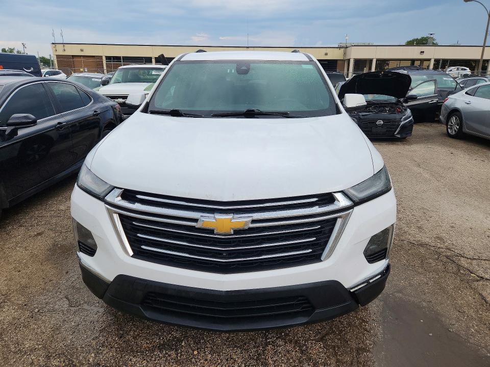 Продаж на аукціоні авто 2022 Chevrolet Traverse, vin: 1GNERHKW8NJ114784, номер лоту: 67283726