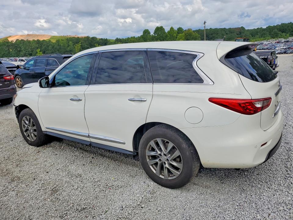 Продажа на аукционе авто 2013 Infiniti Jx35, vin: 5N1AL0MN3DC352300, номер лота: 63299376
