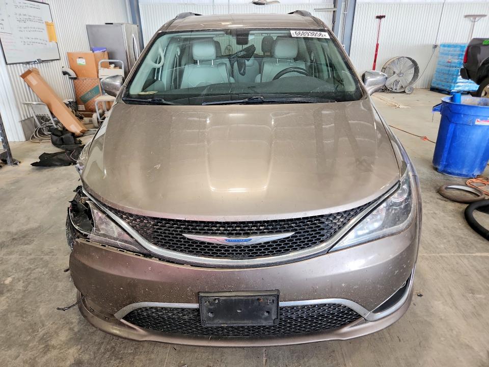 Продажа на аукционе авто 2018 Chrysler Pacifica, vin: 2C4RC1GG8JR252433, номер лота: 66893056