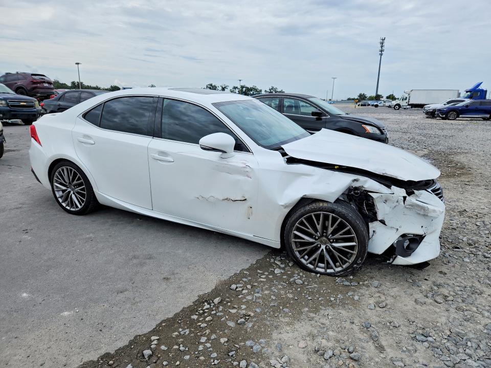63459466 :رقم المزاد ، JTHBF1D28E5027920 vin ، 2014 Lexus Is مزاد بيع
